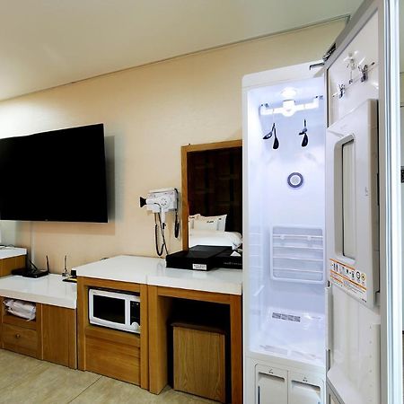 White Tourist Hotel Jeonju Luaran gambar