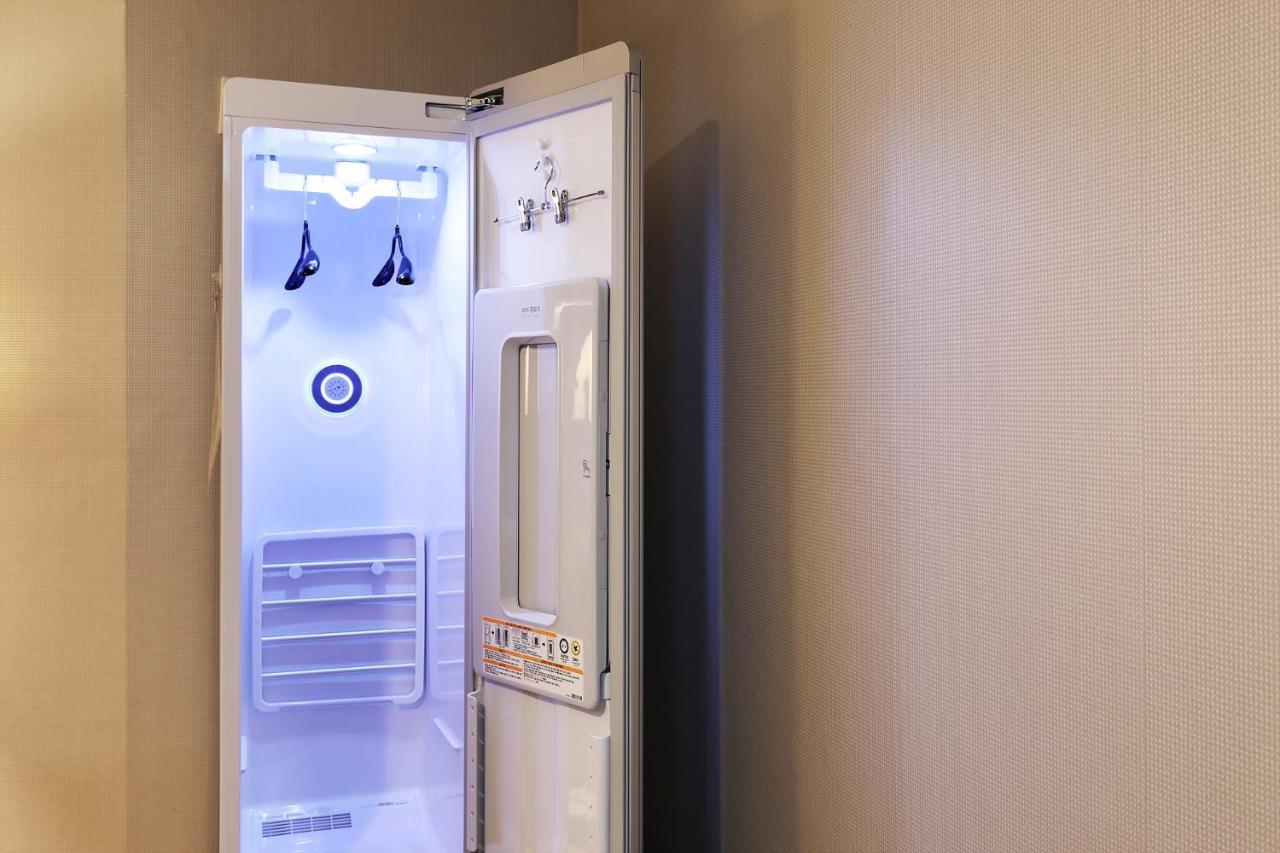 White Tourist Hotel Jeonju Luaran gambar