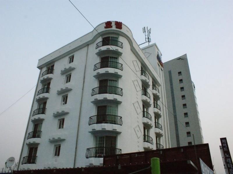White Tourist Hotel Jeonju Luaran gambar